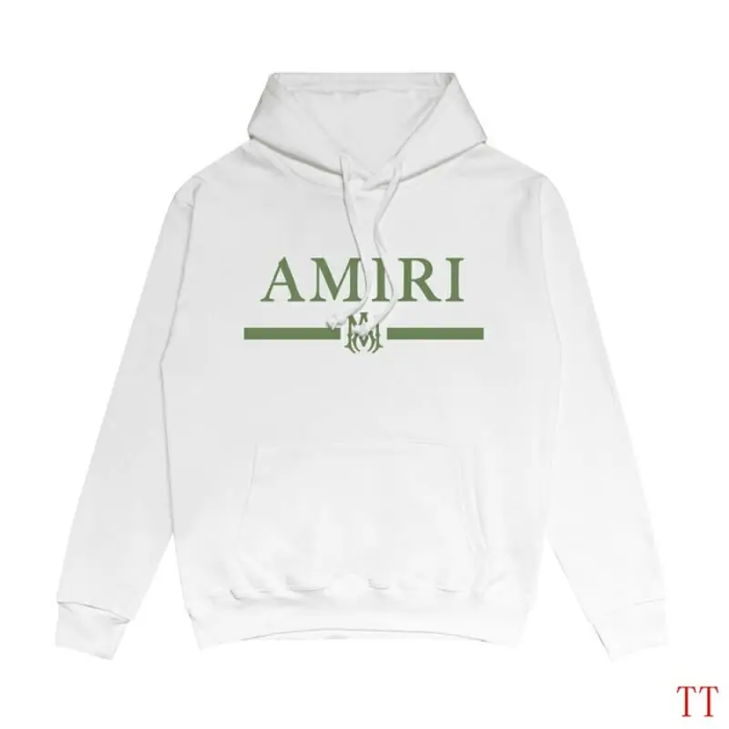 amiri sweatshirt manches longues pour unisexe s_124b0a5